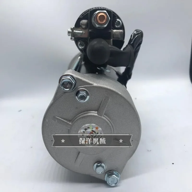 Фото Экскаватор M704 M854 M954 Трактор JBT V3300V3800 Запуск двигателя №4