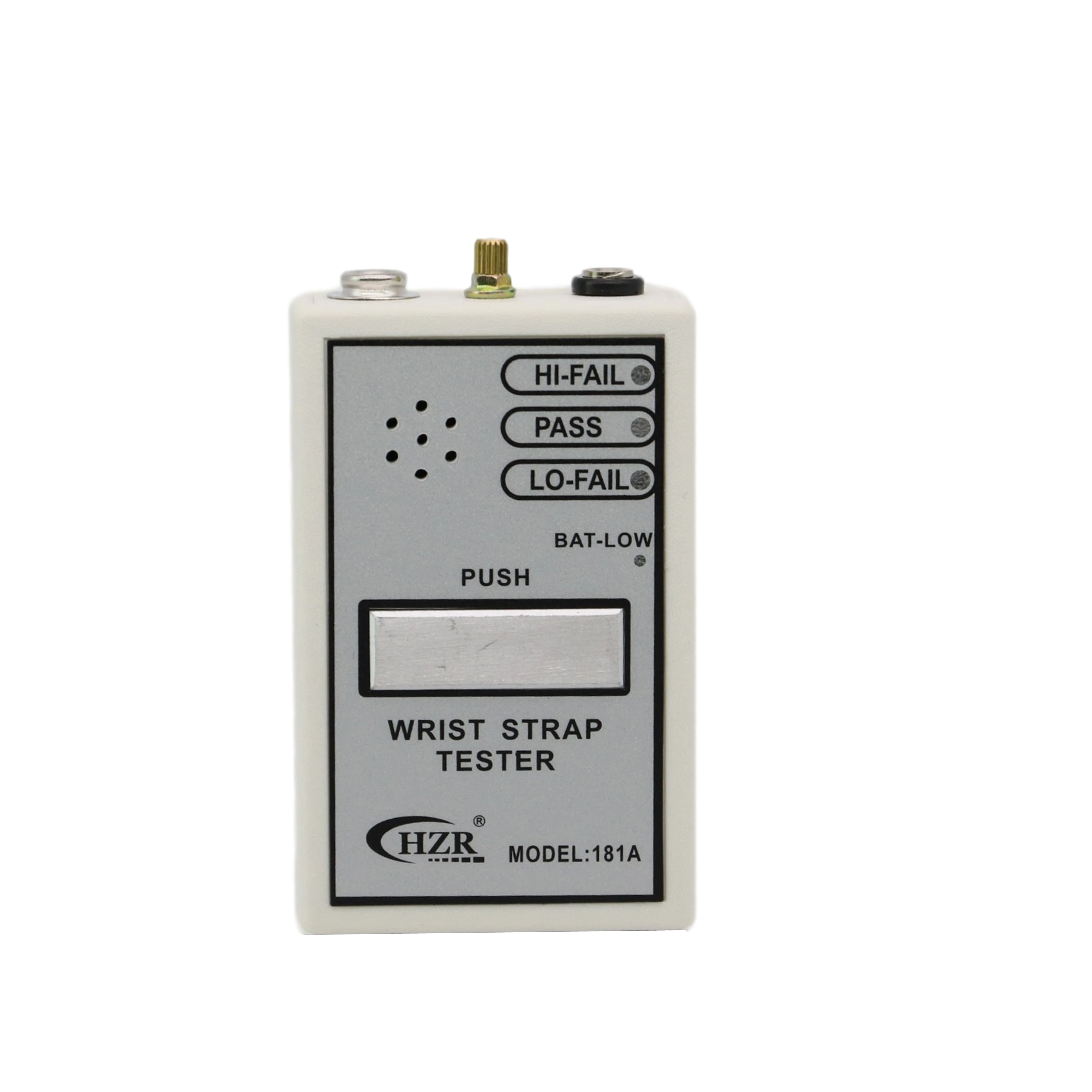 

Test Machine Surface Resistance Tester ESD Surface Earth Resistivity Meter ESD Table Mat Resistance Tester