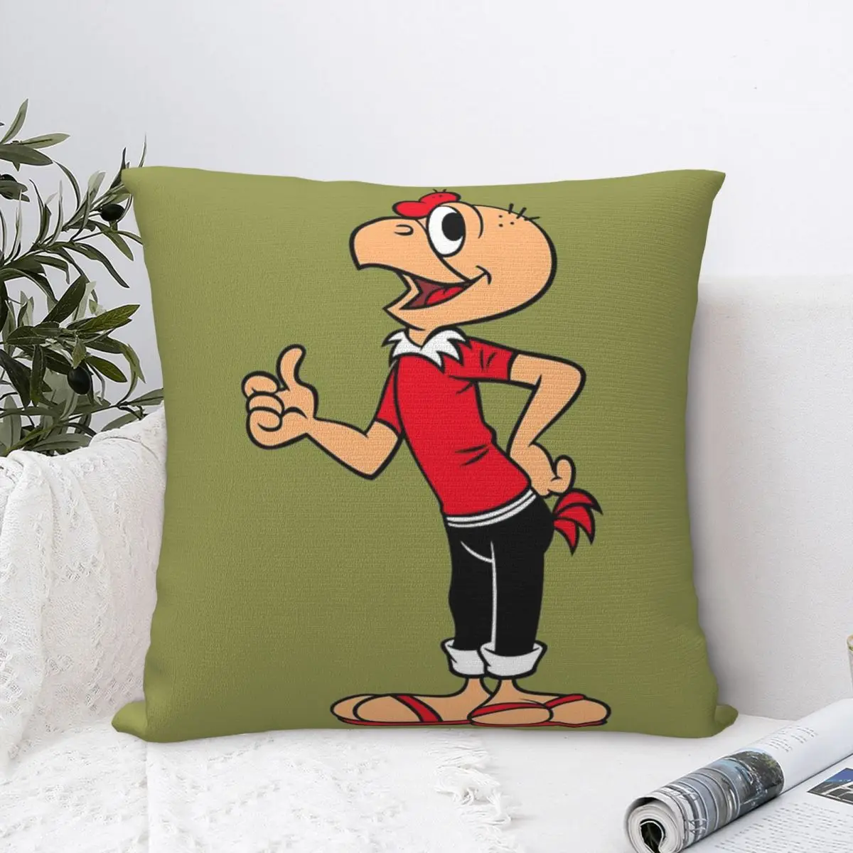 Наволочка Condorito наволочка подушки декор для дома