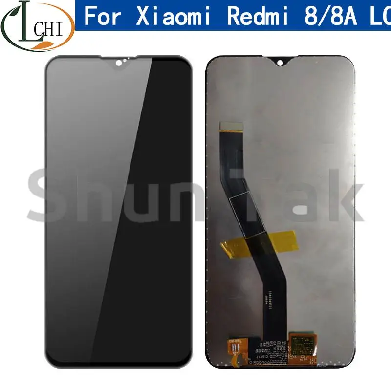 

Original For Xiaomi Redmi 8A LCD Screen Display With Frame Touch Screen Panel Digitizer For Xiaomi Redmi 8 LCD Display