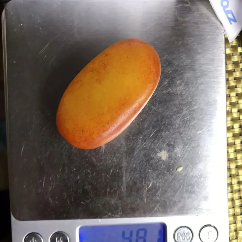 Рисунок 5 - Натуральный нефритовый натуральный камень