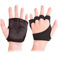workout weight lifting training gloves fitness grips pads exercise gym grip powerlifting exercises hand palm protector