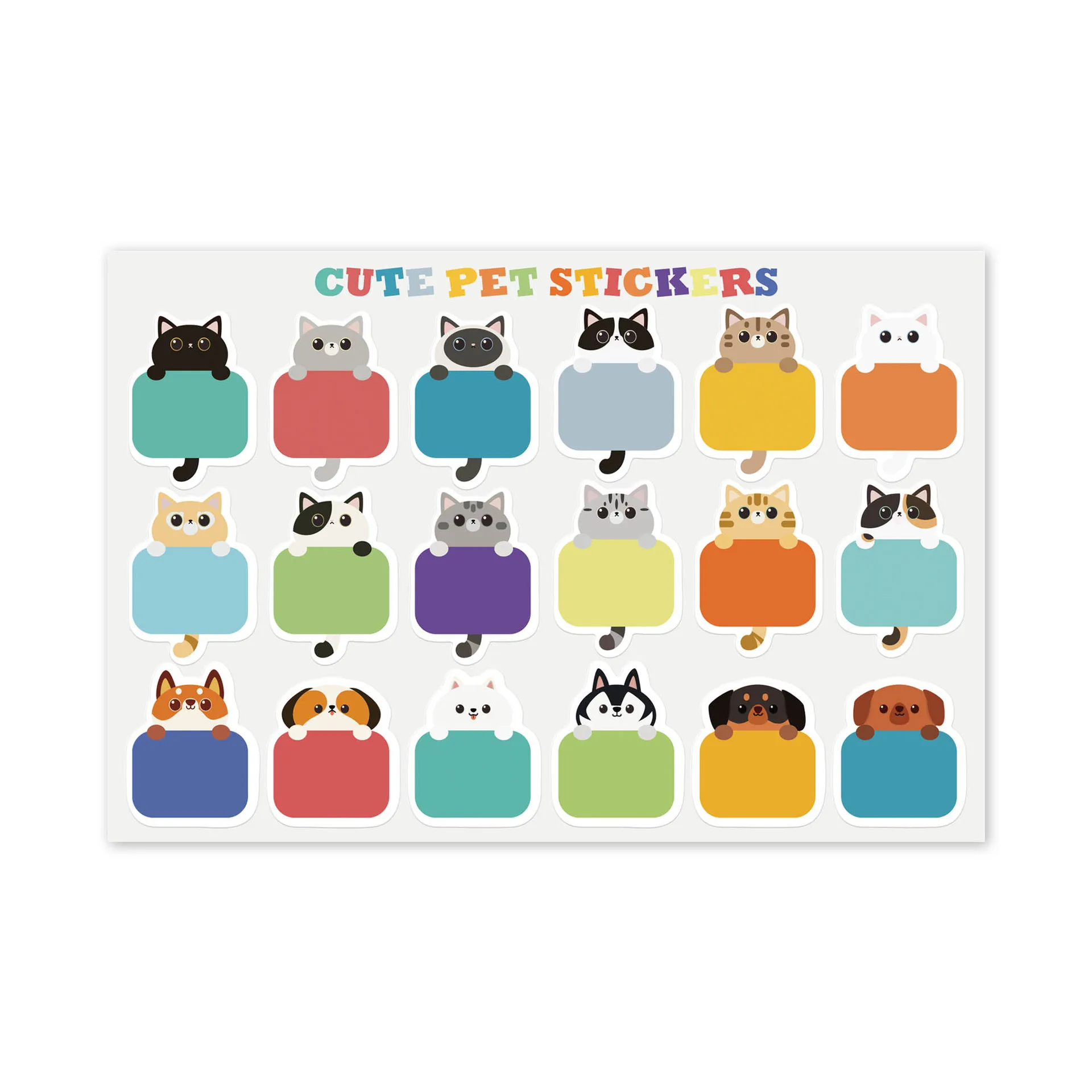 

36-90 шт., водонепроницаемые этикетки для детей