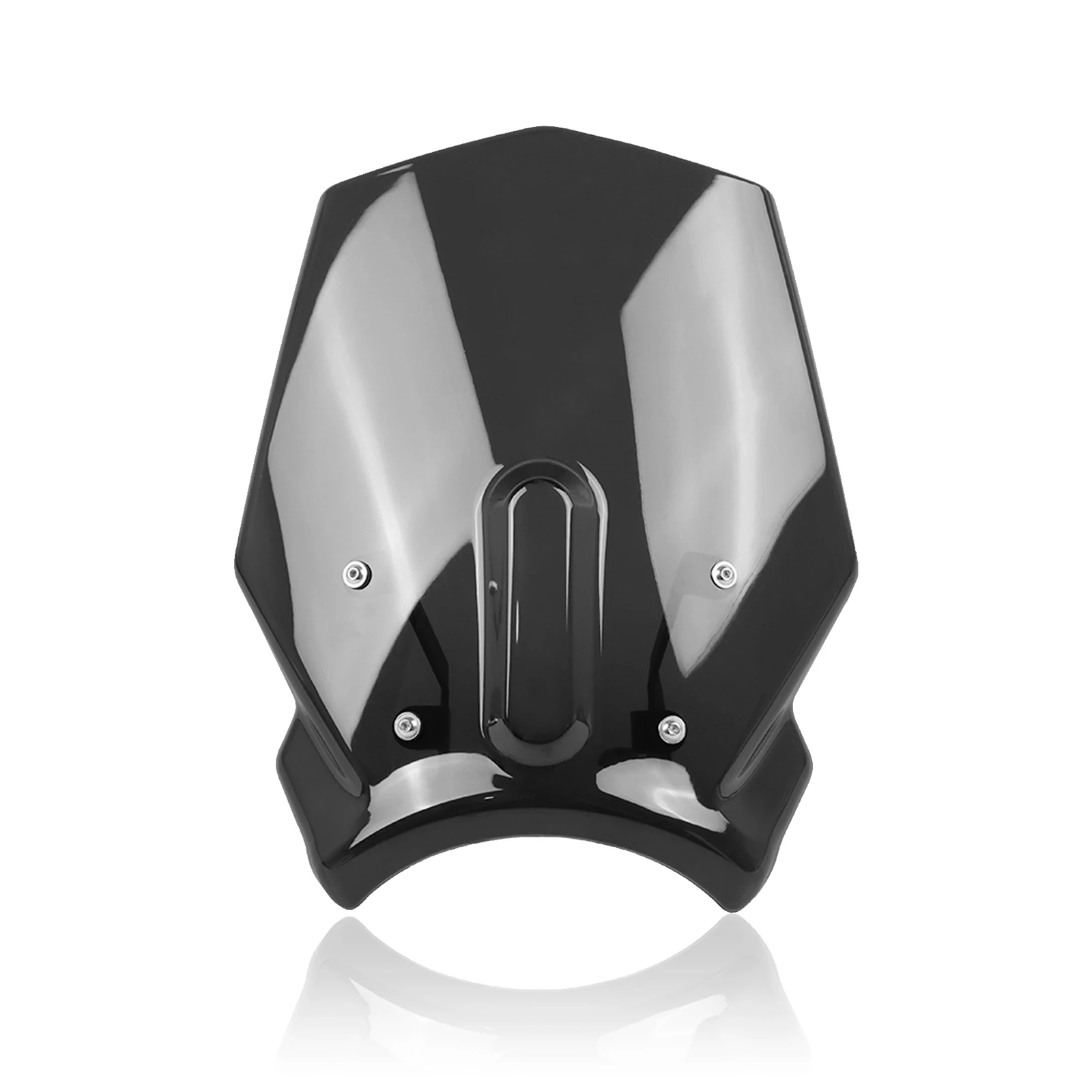 

Лобовое стекло для Honda CB650R 2024 2025, переднее лобовое стекло мотоцикла, дефлектор спортивного кафе CB650R CB650 R CB 650R