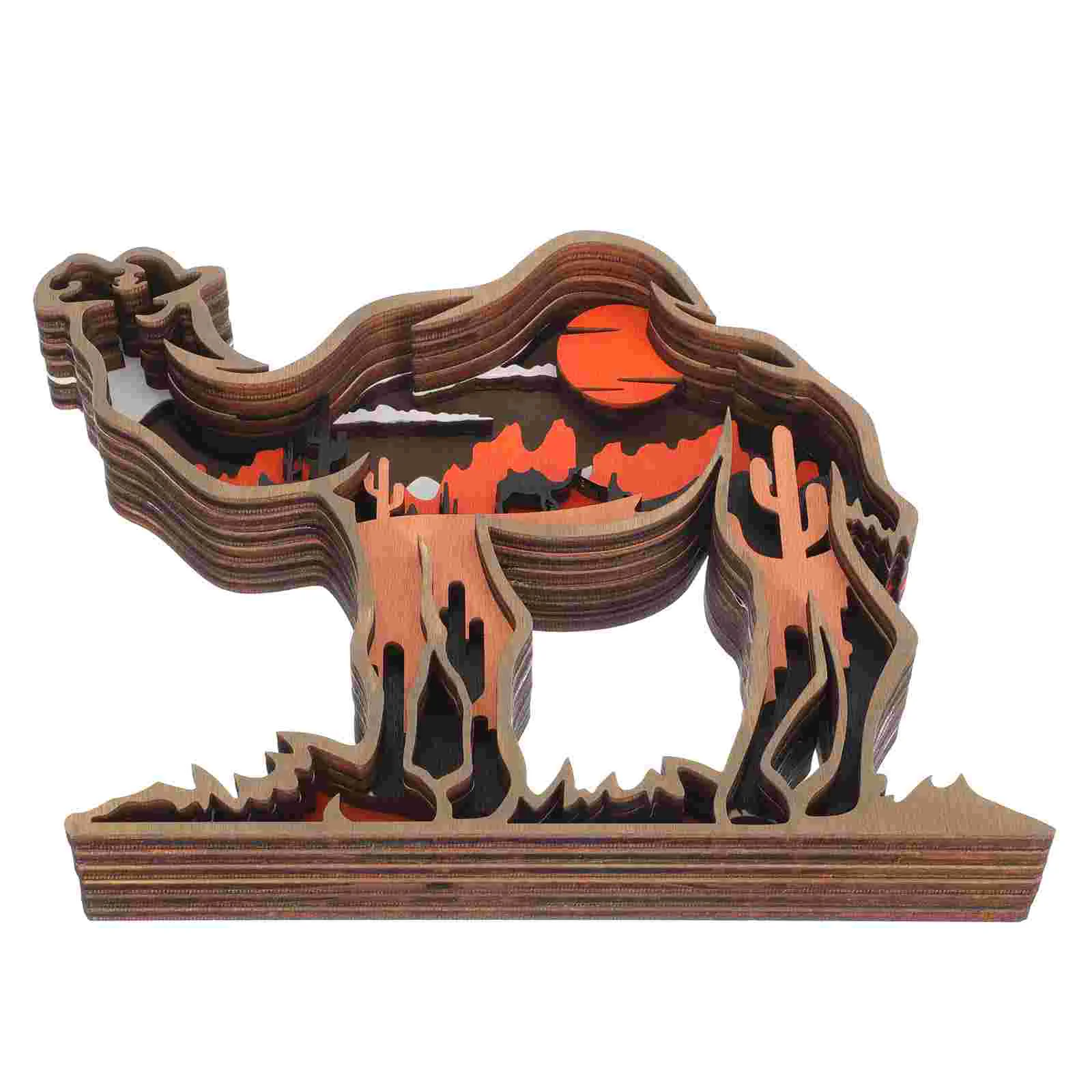 

Animal Ornament Simulation Animal Decor Home Office Desktop Decor