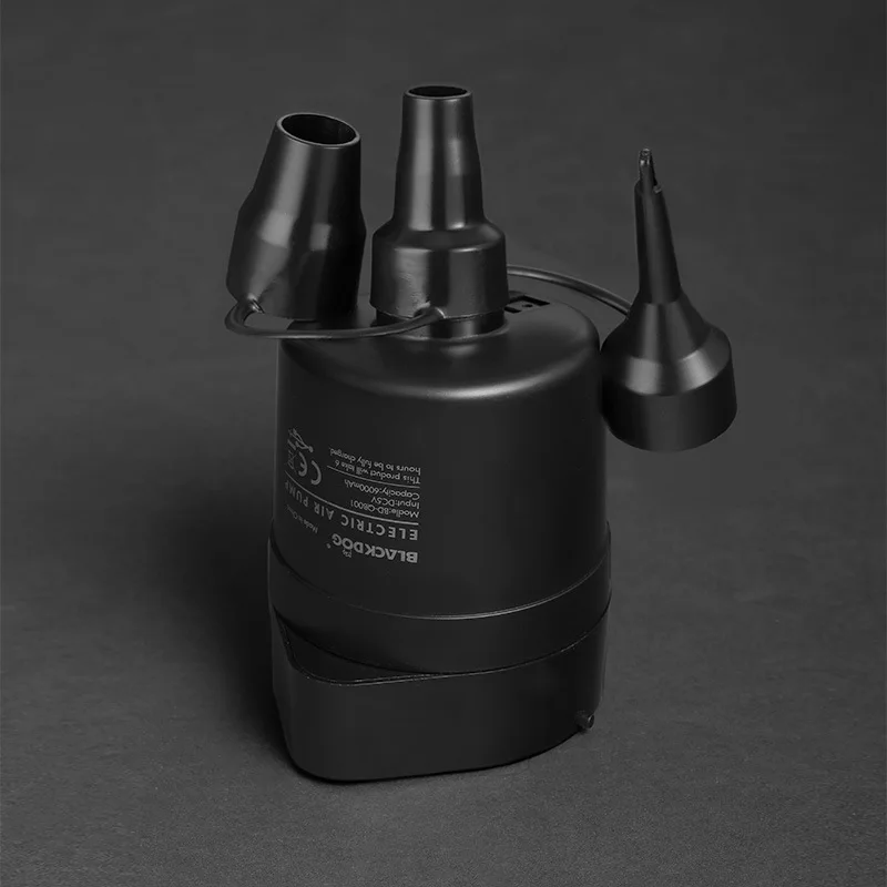 Naturehike-BLACKDOG электрический воздушный насос для надувного матраса портативный