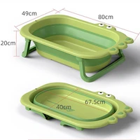 2022 new design custom foldable bath tub for dog washing dog bath ozone