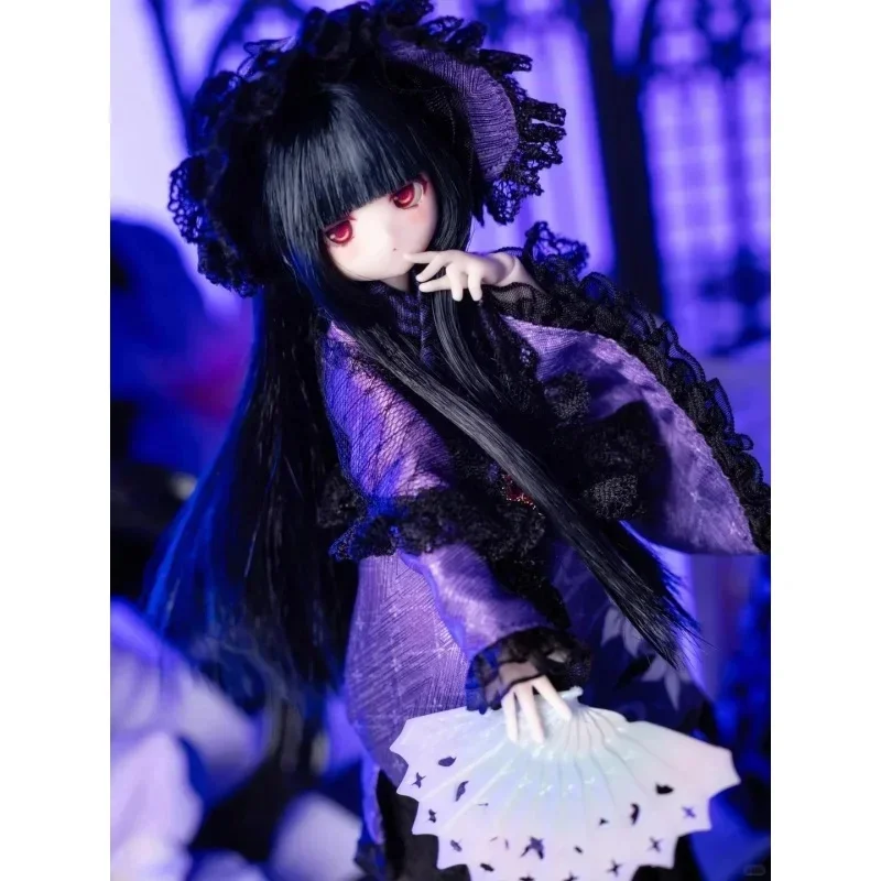 Оригинальная фигурка из серии Time Rift & The Music Box, специальная серия, масштаб 16, BJD, в слепой упаковке, лимитированная серия, на подвеске, милая коллекционная кукла, подарок. (art.: 3920dce39449d) - 3920dce39449d