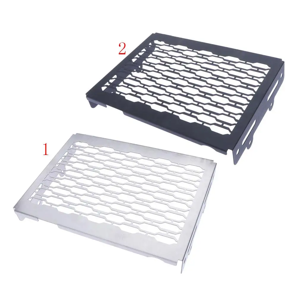 

Защитная решетка радиатора мотоцикла из нержавеющей стали 00 500 2017-2018 ()