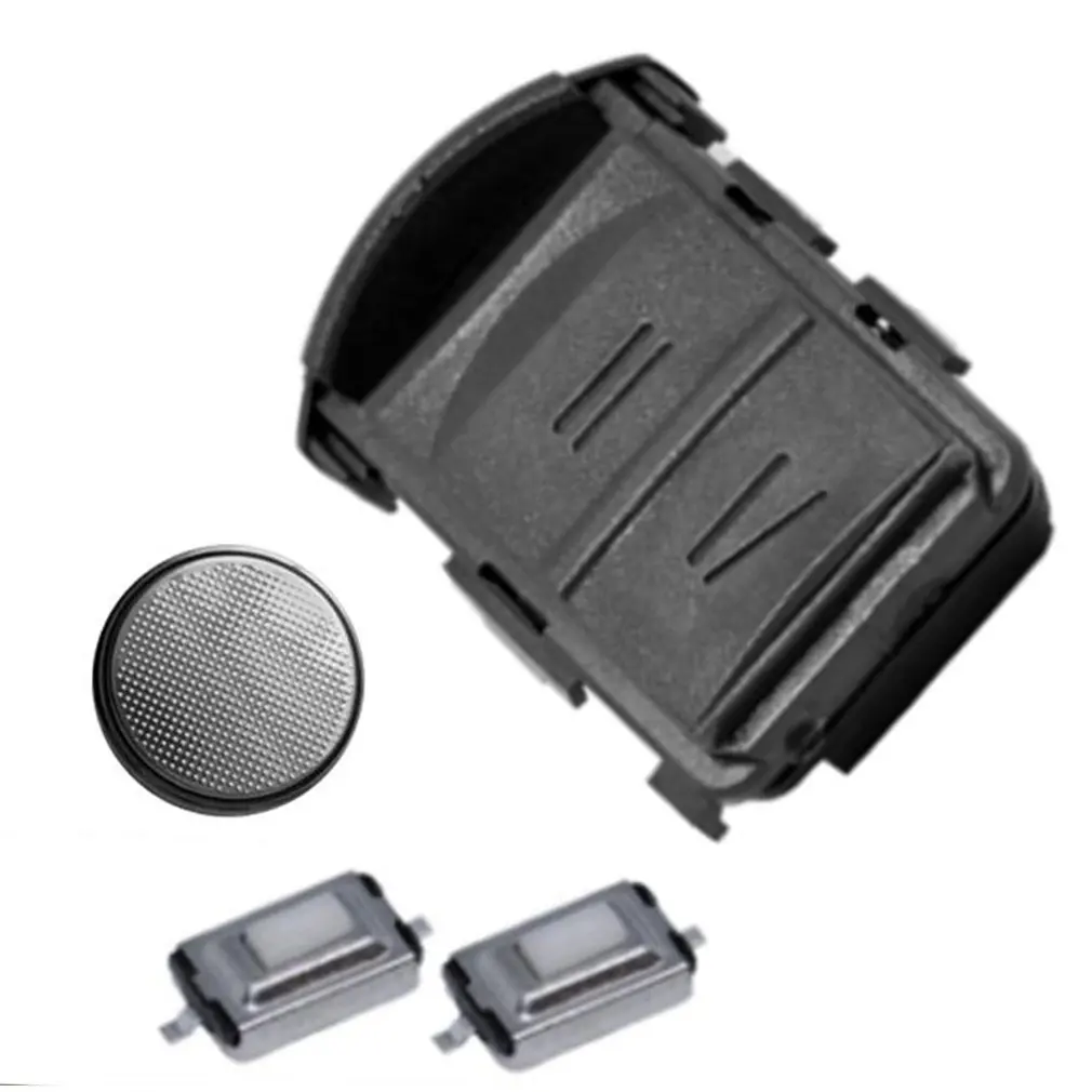 

Ремонт автомобильных ключей для Corsa C Combo Meriva A Tigra Convertible Twintop инструмент для ремонта автомобильных ключей (с батареей и 2 кнопками)