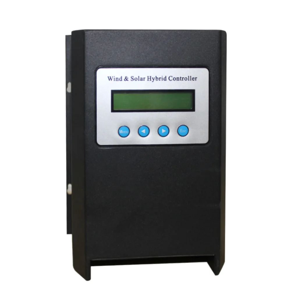 

Wind Solar Controller Mppt 1000W 2000W Cheap Home Use Small Wind Generator