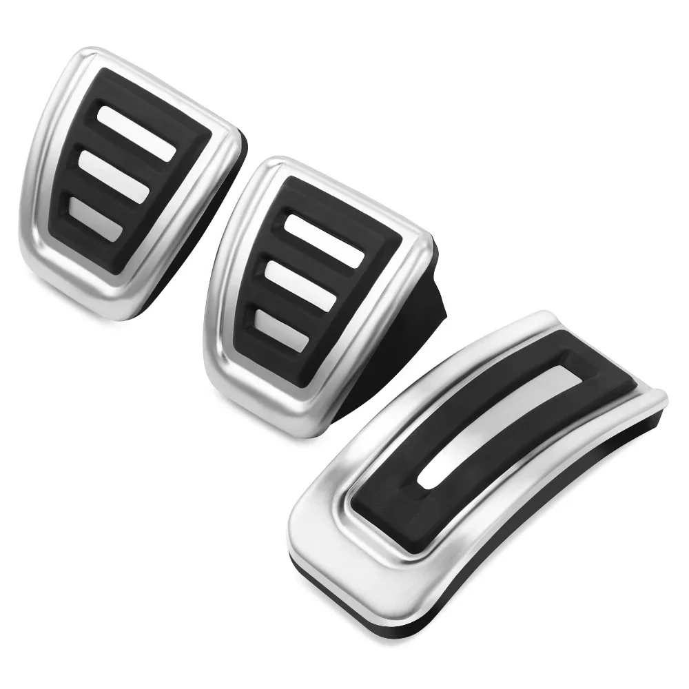 

Накладки На Педали Из Нержавеющей Стали Для Volkswagen Polo, VW Golf 4, Bora, Beetle, RSi, GTI, R32, Audi A3