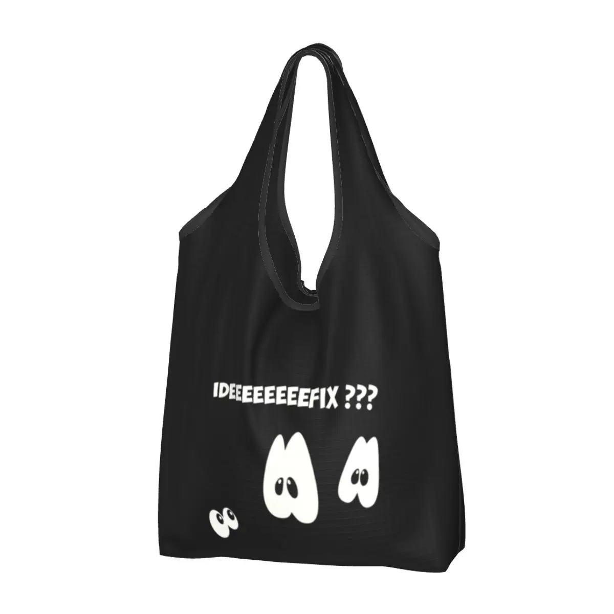 Сумка-тоут для покупок Asterix Misson Клеопатра Idefix сумки из аниме Obelix сумка через плечо