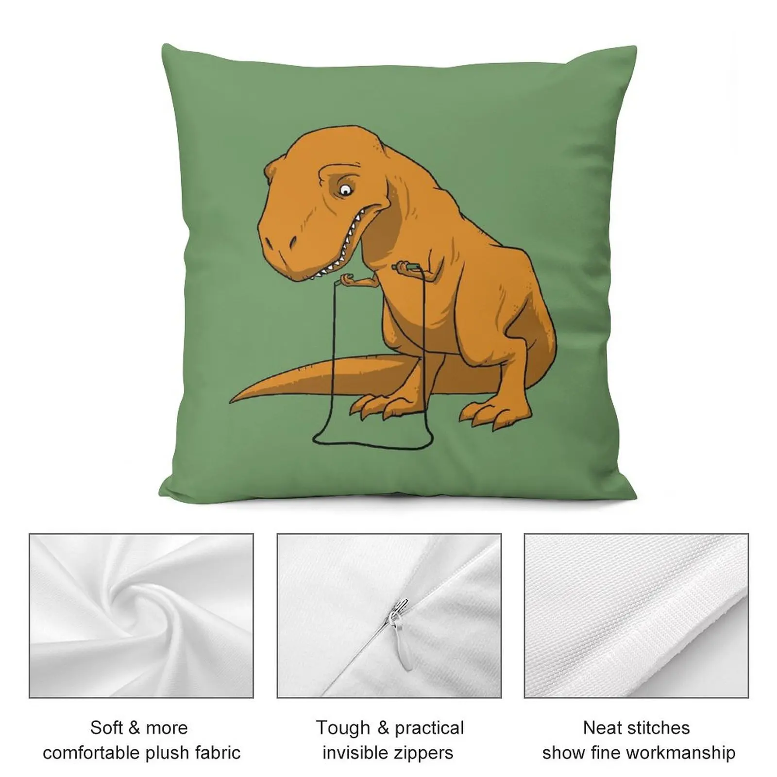 Пенопластовая декоративная подушка Роскошный чехол для диванной подушки