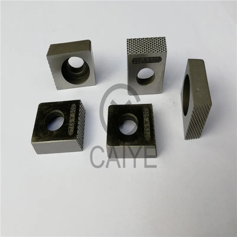 20 шт./лот захватная накладка 005A5340 запасные части для печатного оборудования Man