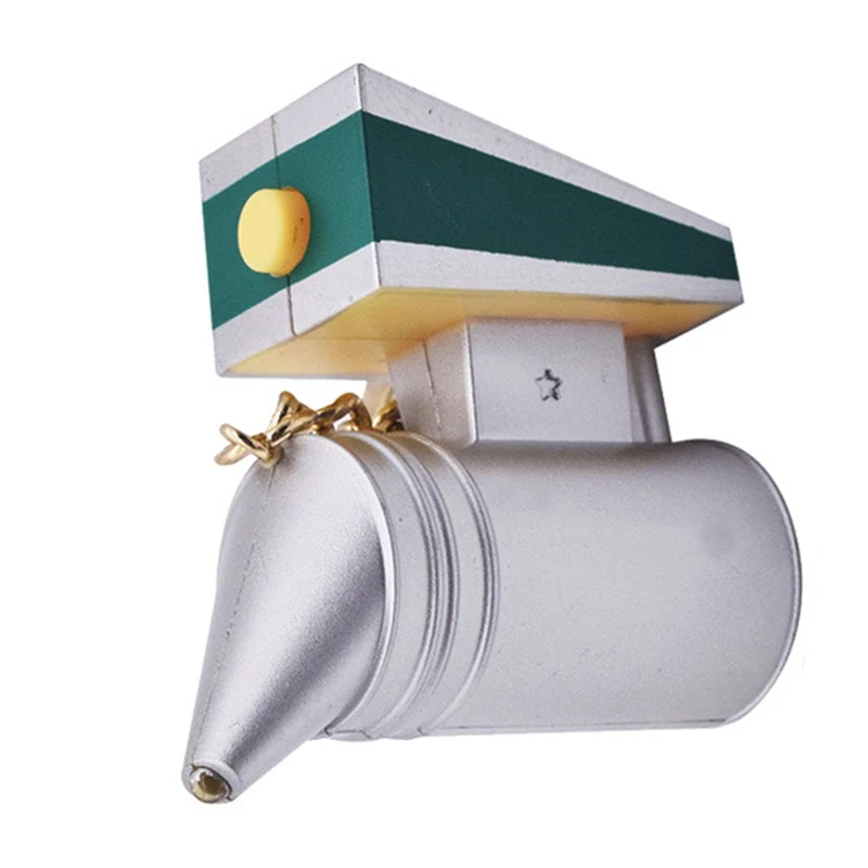 Светодиодный брелок для пчеловодства курильщика подарок пчел сувенир