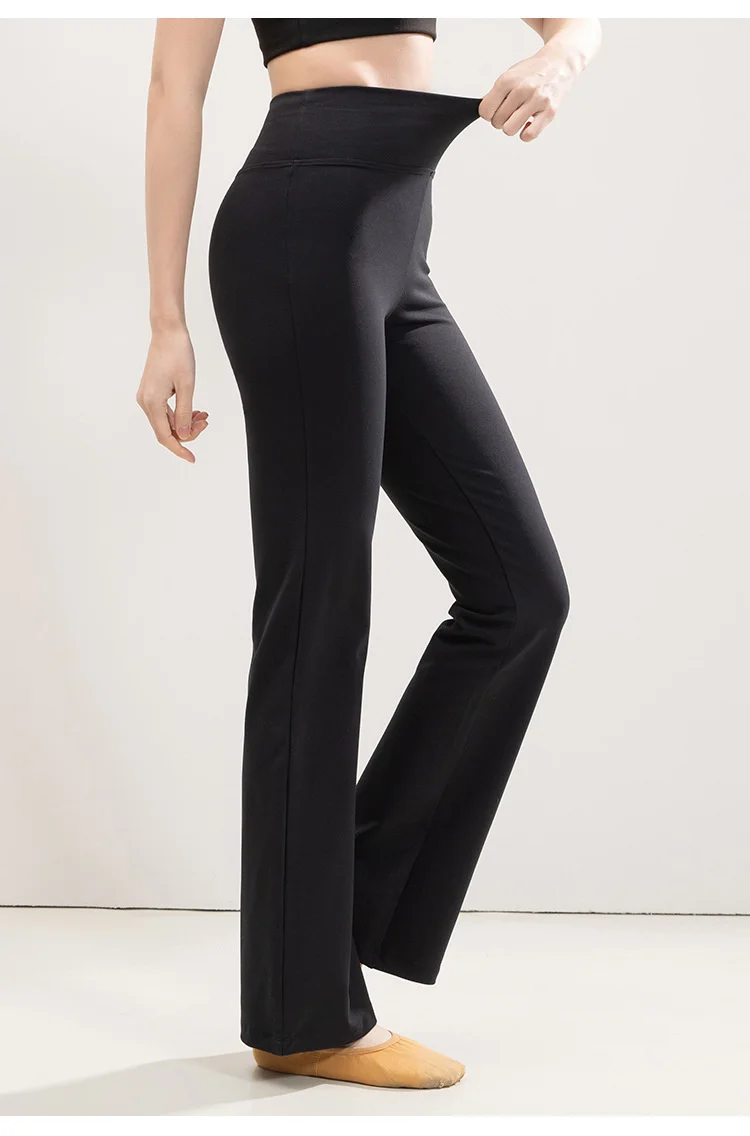 Рисунок 4 - Леггинсы-клеш для йоги