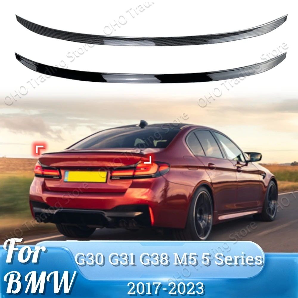 Для G30 G31 G38 M5 F90 для BMW 5 серии 525i 530i 2017 2018 2019 2020 2021 2022 Набор для тюнинга кузова автомобиля