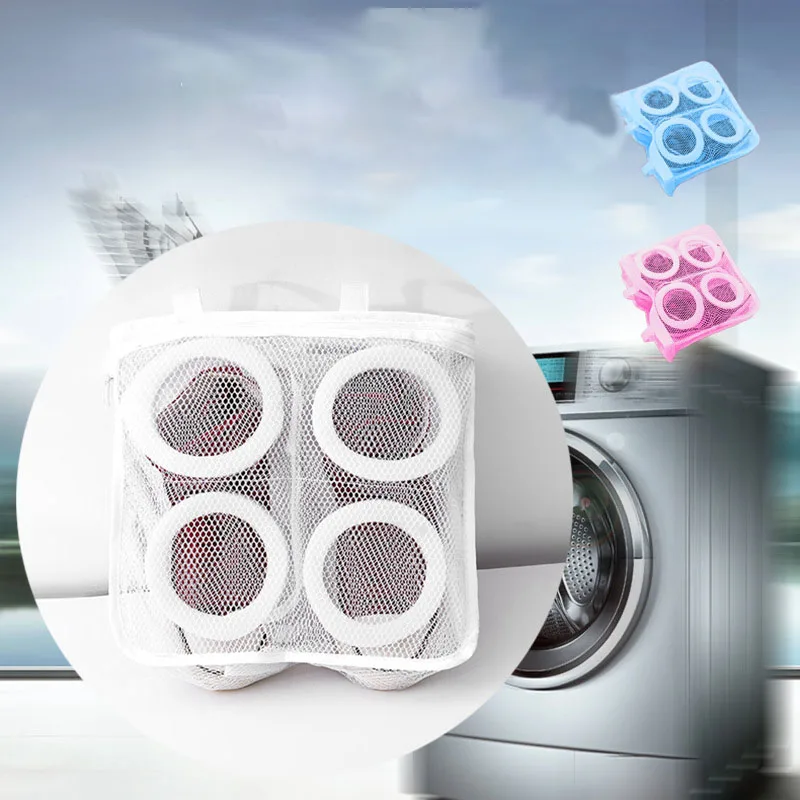 

Белье для стирки обуви в стиральной машине для стирки обуви Защитный Сетчатый Мешок для ухода за машинными аксессуарами инструменты для грязной одежды