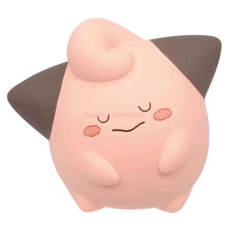 Фигурка Pokemon Gashap Fuecoco Pikachu Oshawott Spheal от плеча до фигурка гашапона для сна игрушка