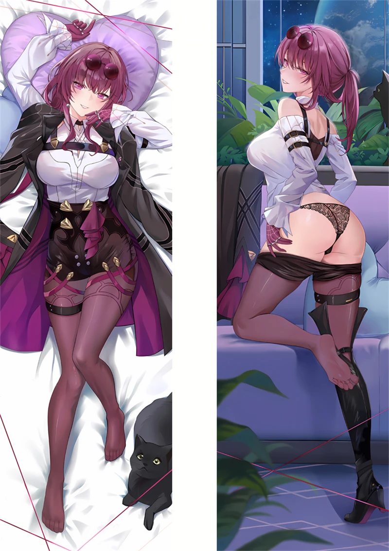 Аниме игра Honkai: Star Rail Kafka