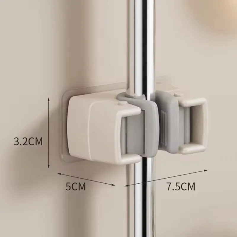 

Самоклеящийся держатель для швабр