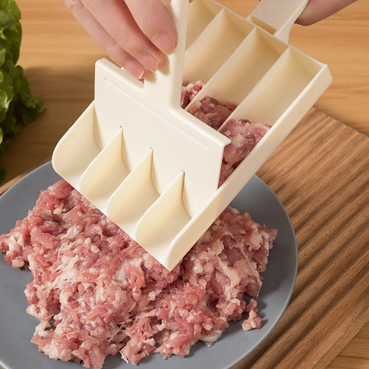 Изготовление таблеток с четырьмя шарнирами кухонный артефакт специальный