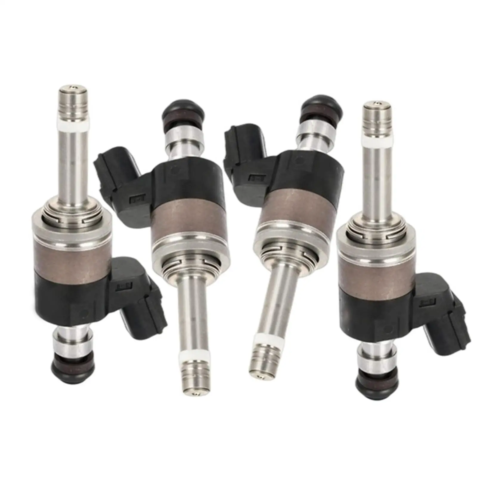 

4Pcs Fuel Injector Replacement for Honda Fit 1.5L L4 2015-2020 Durable