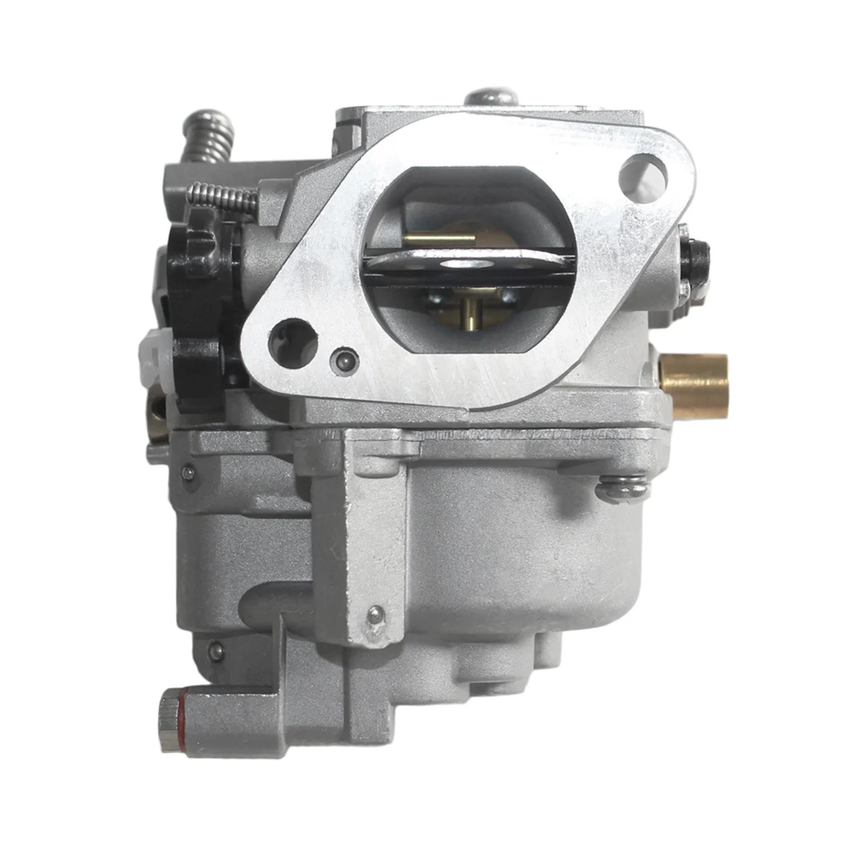 Карбюратор в сборе 68T-14301-00 подвесной мотор морской