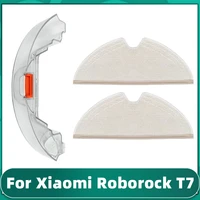 xiaomi roborock s5 max s6 maxv s50 max s55 max t7 vacuum cleaner water tank mop cloth rag replacement spare parts accessories