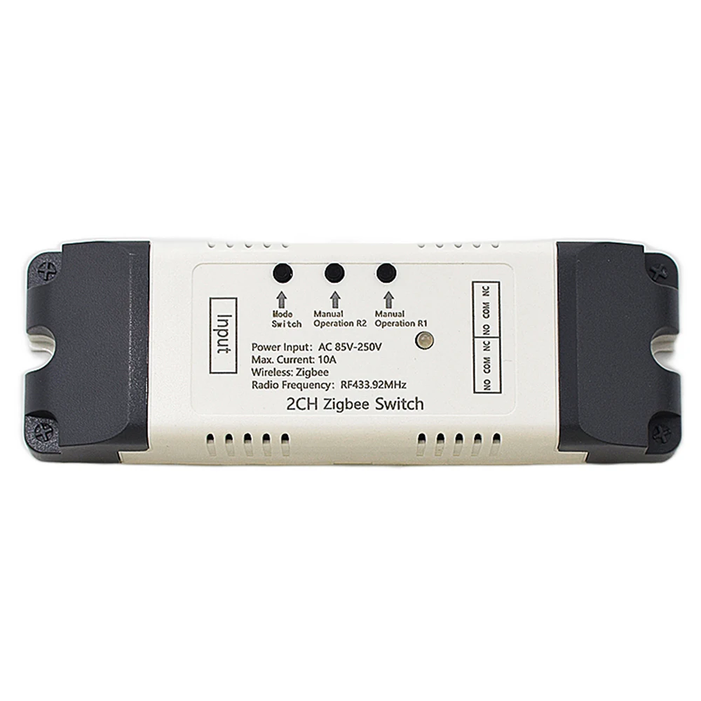 

Zigbee Smart Relay Module Tuya для умного дома