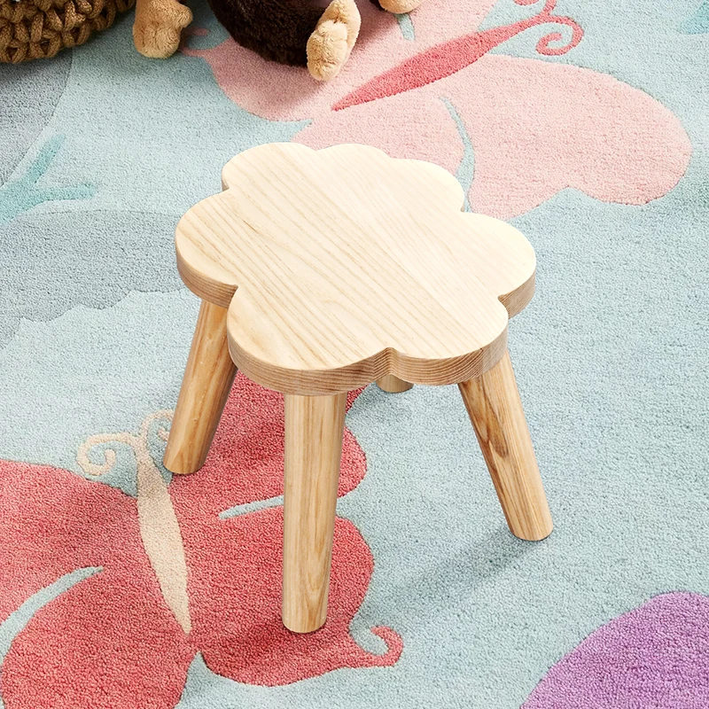 Детская мебель деревянный стул для выращивания детские стулья детей детский