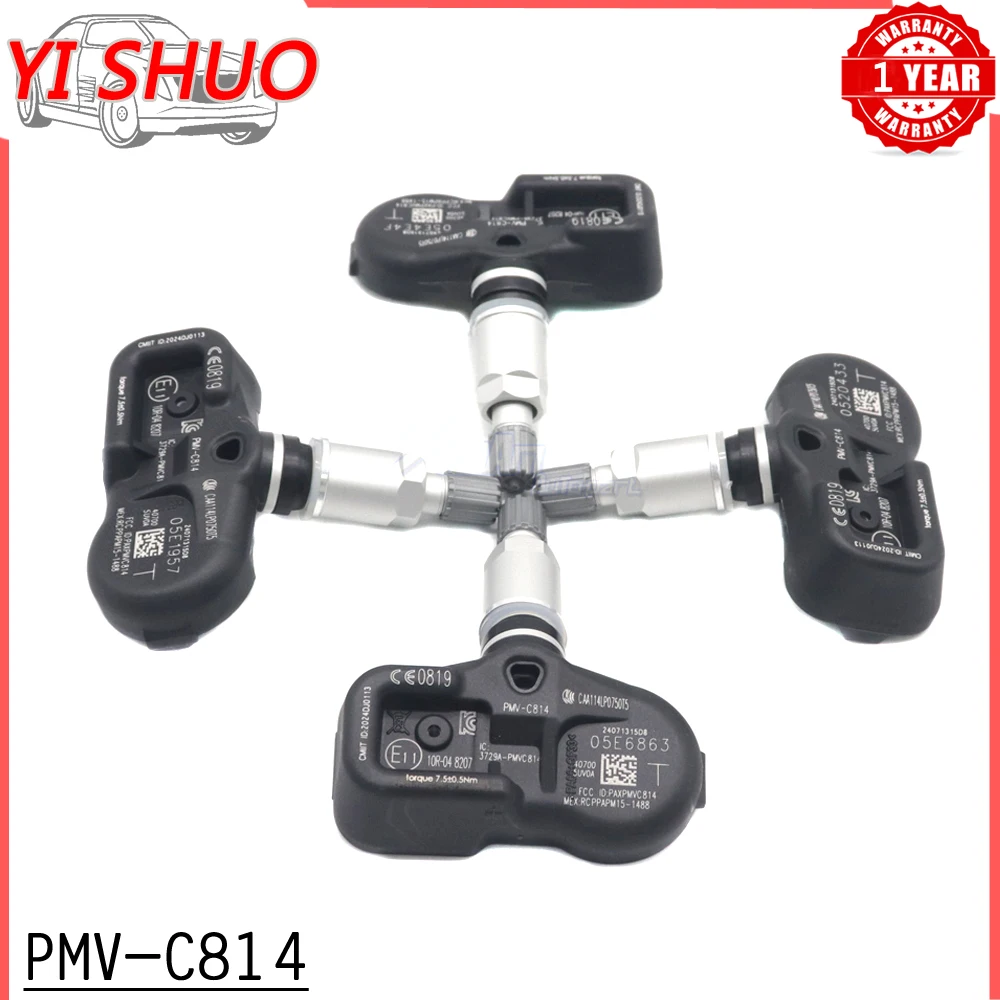 Новая модель Автомобильный датчик давления в шинах система мониторинга для Infiniti