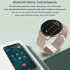 2022 HD Blue Tooth Call Smart Watch Women Heartrate Blood Pressure Monitor Smartwatch For Android IOS Men Watches Support Hebrew 2