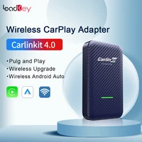 carlinkit 4 0 wireless carplay android auto 2 in 1 wireless adapter for audi mercedes mazda ford toyota honda jeep kia vw skoda
