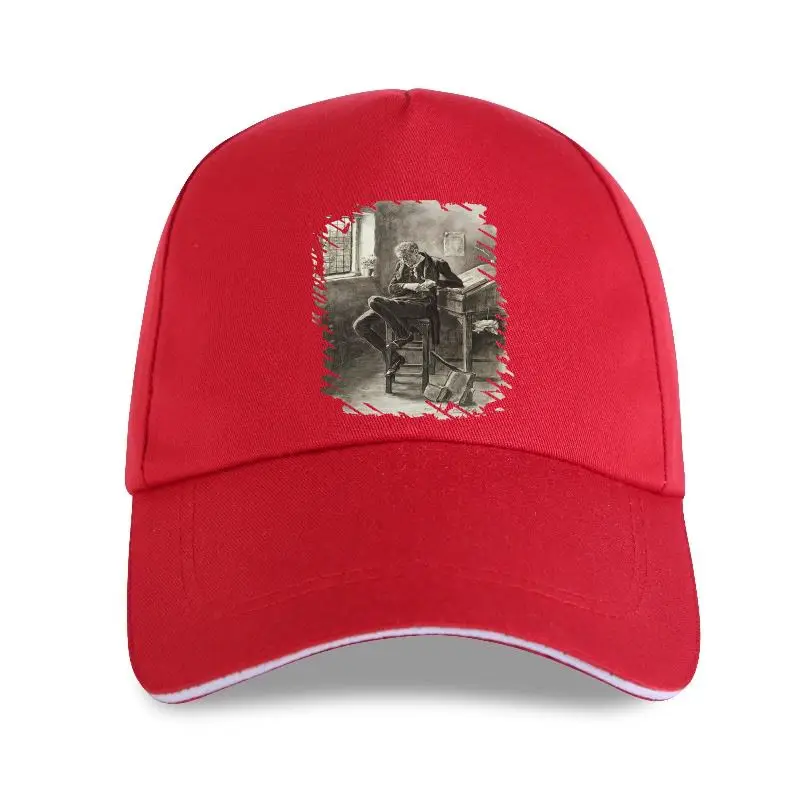 

new cap hat Uriah Heep From Charles Dickens A Gossip Baseball Cap Cute Cotton Graphic Big Size