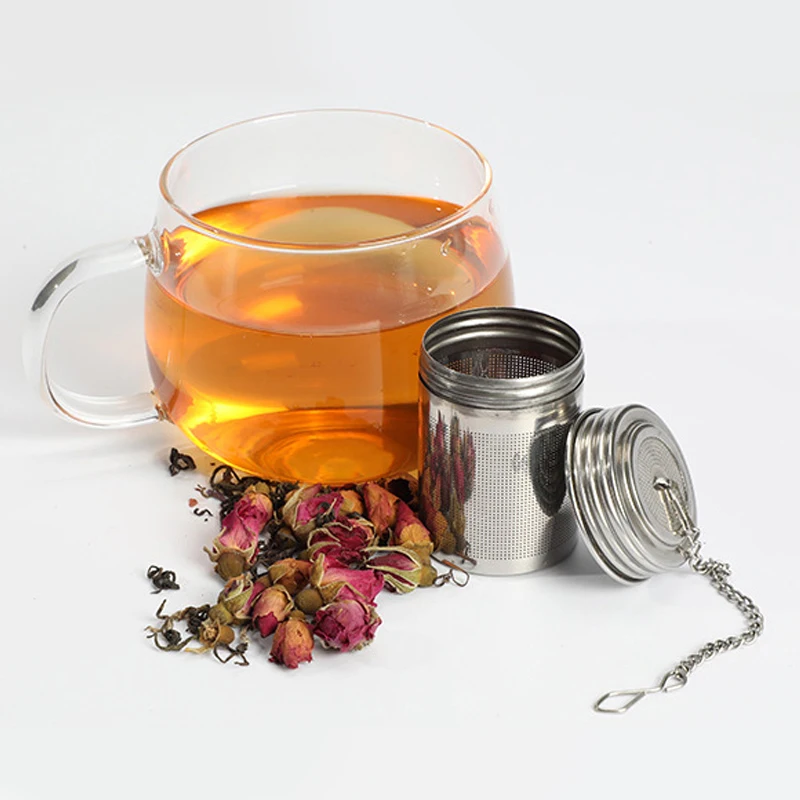 

Ситечко для чая, из нержавеющей стали