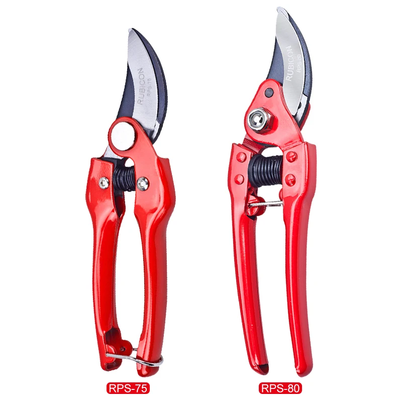 Ножницы для сада и ветвей, садовые ручные инструменты из углеродистой стали, бонсай, резак для растений для домашнего использования