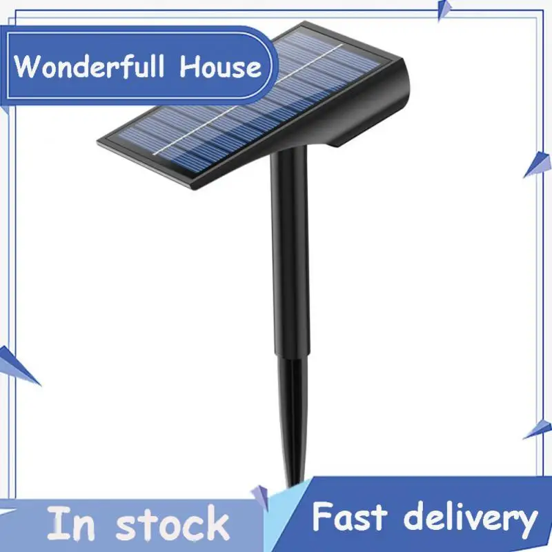 

Водонепроницаемый светильник на солнечной батарее, 2000 мАч