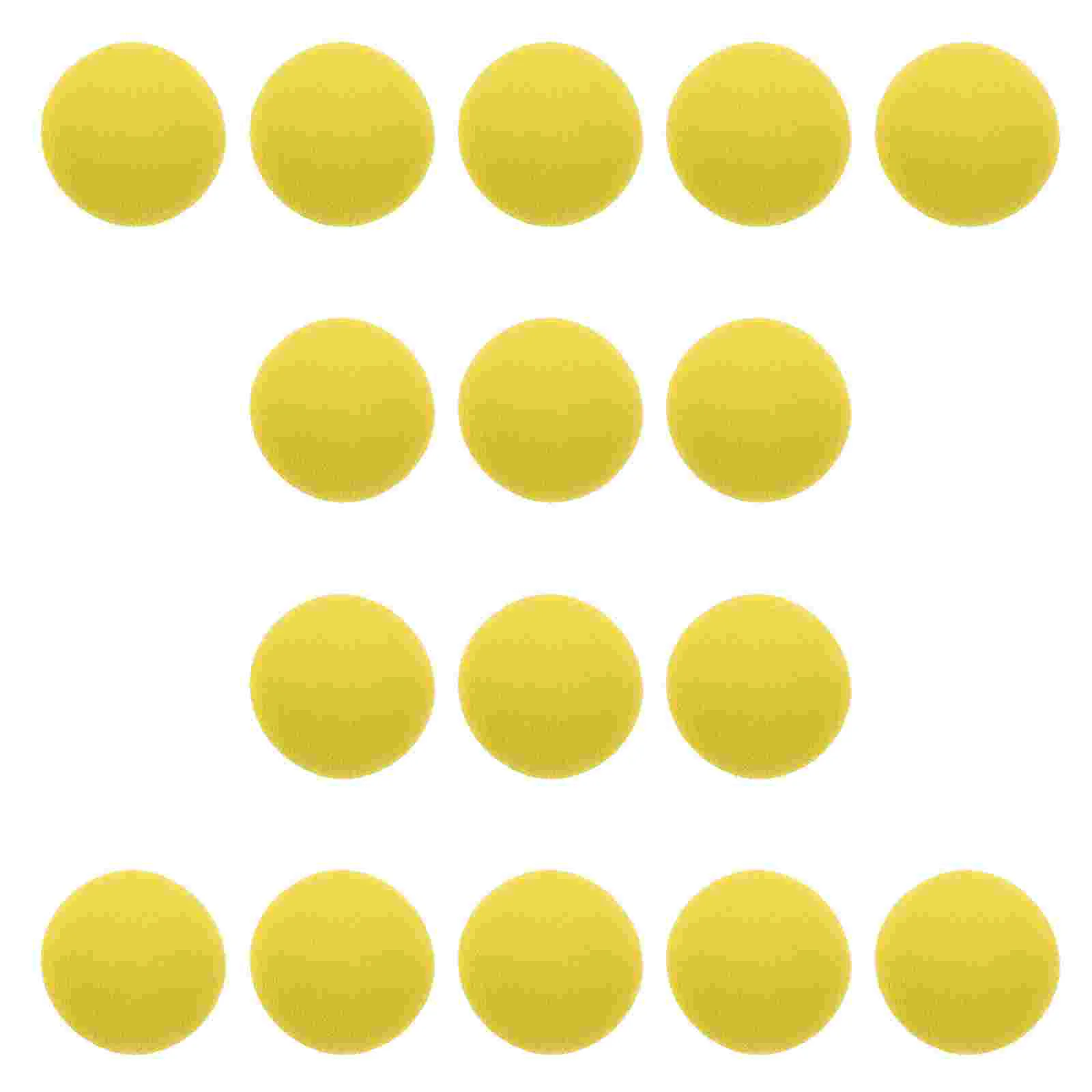 

24 Pcs Hit Me Duck Colored Foam Balls Toy Round Shooting Games EVA Kids Toys Child Outdoor Playsets Gel polka dot cups