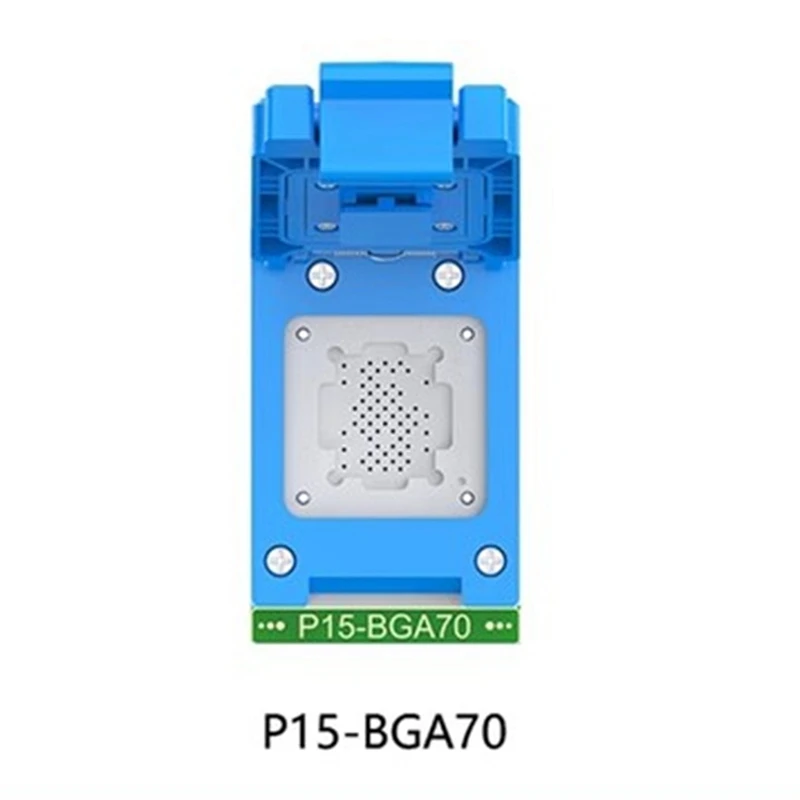 Программатор P15 для Iphone 8 8P X XR XS MAX 15 Pro NAND SYSCFG инструмент модификации данных и