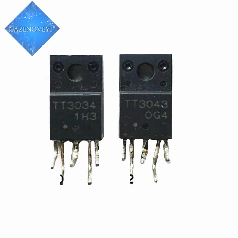 2 шт. (1 TT3034 + 1 TT3043) F-5 FTD01N FTD02P)