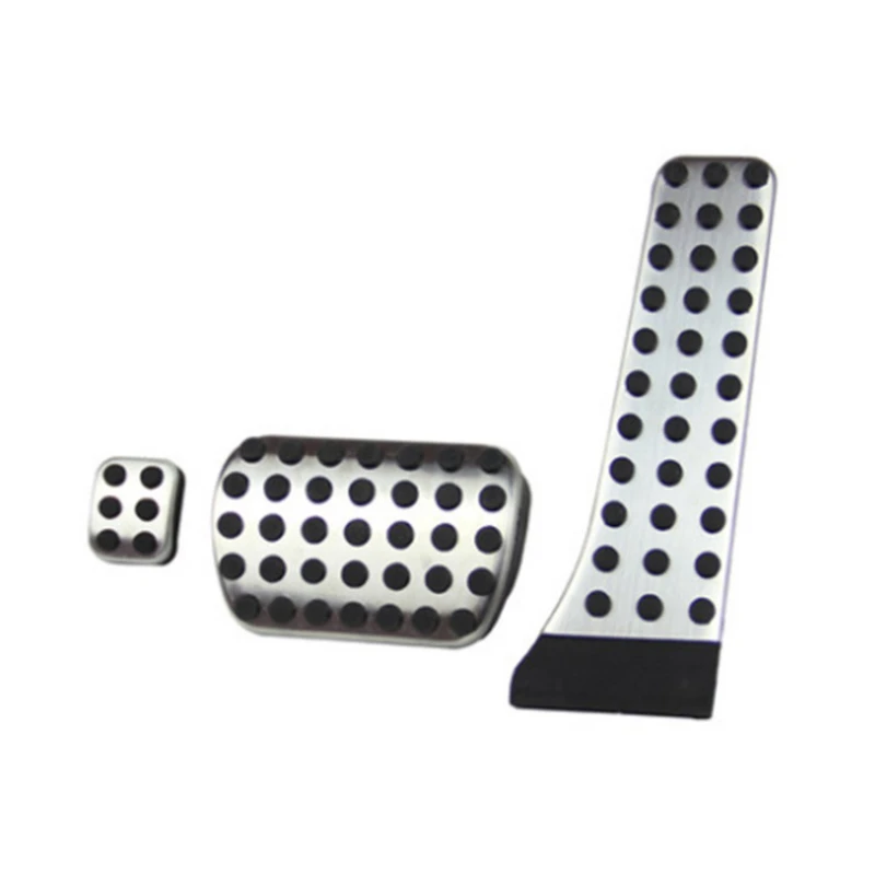 

Подходят для Mercedes-Benz C-class E-class GLK GLC S SL CLS-класс ускорителя тормоза упор педаль зоны модификации украшения