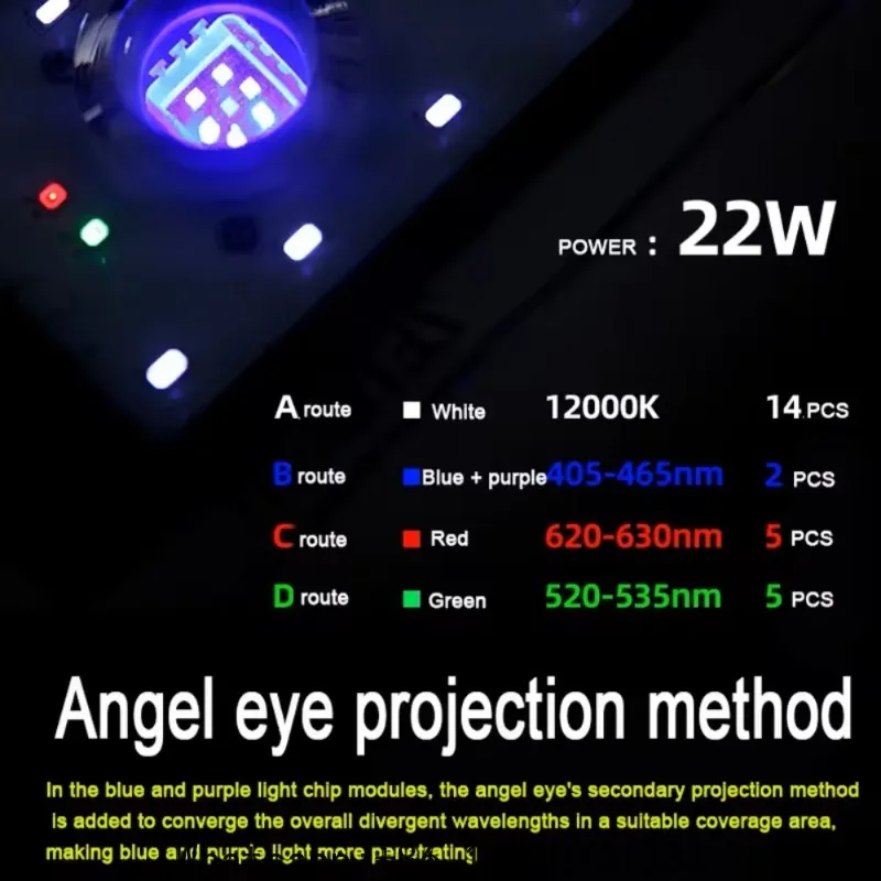 Светодиодный светильник для аквариума Zetlight ZA1201AI, полный спектр, для морских кораллов, управление через Wi-Fi приложение, для SPS, LPS и аквариумов с рыбами. (art.: 3920daeb93e33) - 3920daeb93e33