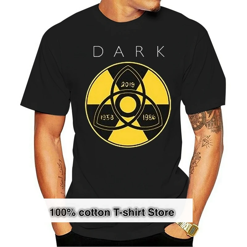 

Dark Symbol - Emblem - Tv Series Woman & Girl T-Shirt Streetwear Tee Shirt
