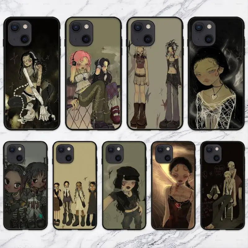 

Чехол Itspichyy для iPhone 11 12 Mini 13 14 Pro XS Max X 8 7 6s Plus 5 SE XR