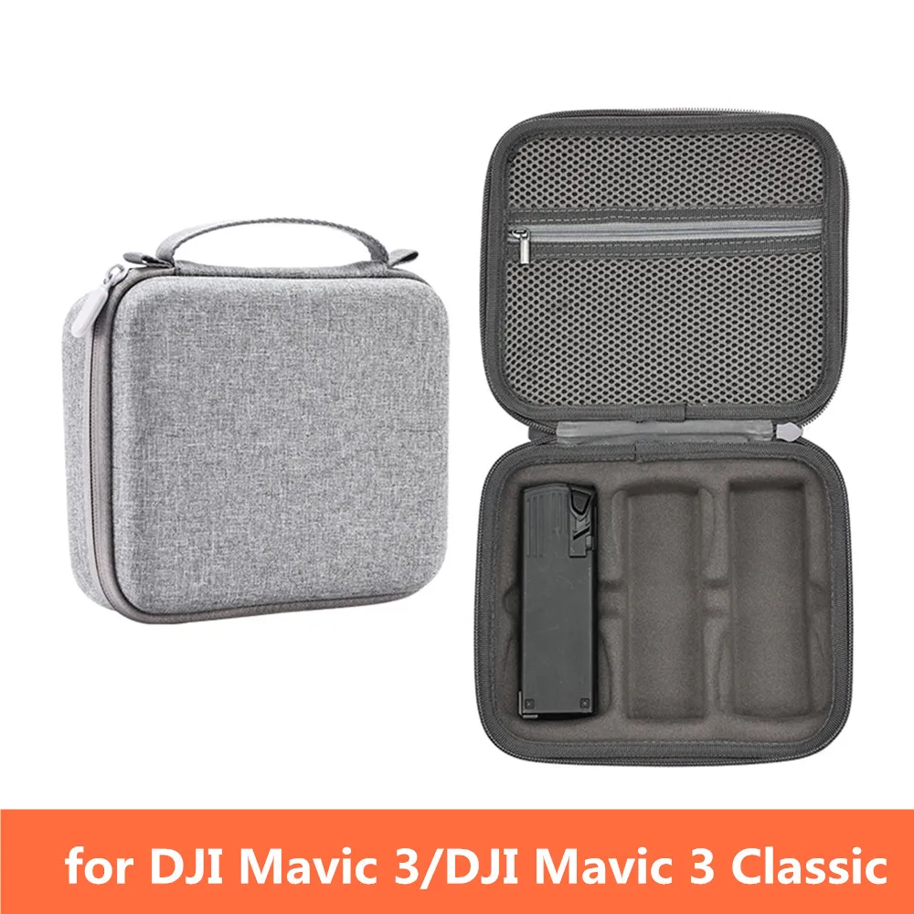 

3 шт., дорожный ударопрочный чехол для DJI Mavic3