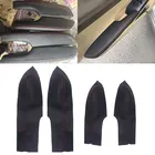 Мягкая кожаная накладка на дверь для Honda Civic 8 поколения седан 2006 2007 2008 2009 2010 2011