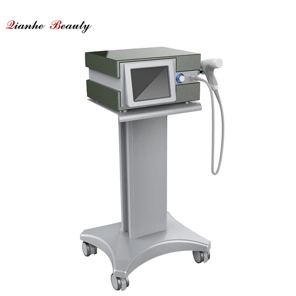 

Hot sale portable shockwave therapy with low price