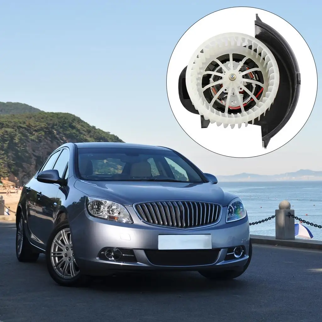 

Heater Fan Blower Vehicle Parts Replacement Car Supplies Regulator for 7L0820021Q Air Conditioning Heater